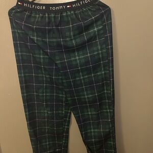 Tommy Hilfiger Plaid Pajama Pants